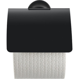 Держатель туалетной бумаги Duravit Starck T (0099404600) черный