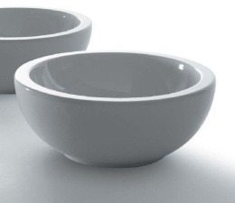 Фото Раковина Globo Forty3 (SC042.BI) белый