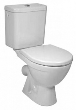 Jika Lyra Plus 2638.4 с косым выпуском с крышкой
