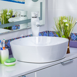 MELANA Раковина MLN-78107(А420)