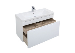 Мебель для ванной Aquanet София 105 белый