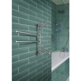 Электрический полотенцесушитель Energy I chrome G3 Double