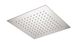 Remer 357EFS44 Душ потолочный, сталь 44*44 см