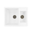 Мойка из искусственного мрамора MIXLINE ML-GM21 48,5x60 532402