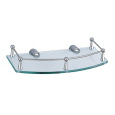 Полка стеклянная WasserKRAFT 588