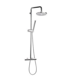 Душевая система Remer Minimal Thermo (NT37) хром