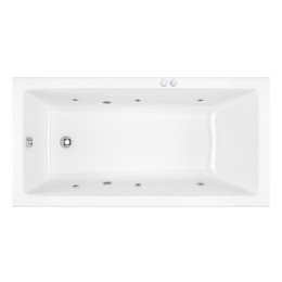 Фото Excellent Wave WAEX.WAV160.80.SOFT Ванна 160x80 "SOFT" (хром)