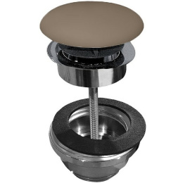 Фото Донный клапан Kerasan (923388) коричневый