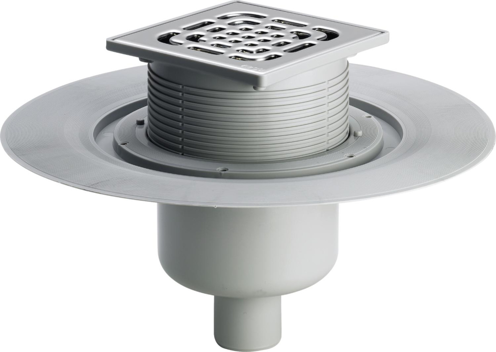 Фото Сифон для душевого трапа Viega Advantix (557188)