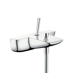 Смеситель для ванны Hansgrohe PuraVida (15472000) хром