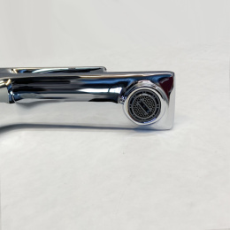 Фото Смеситель для раковины, картридж 35 мм, хром, FC071B-CCT