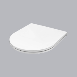 Сиденье для унитаза Am.Pm Inspire (C507853WH) белый