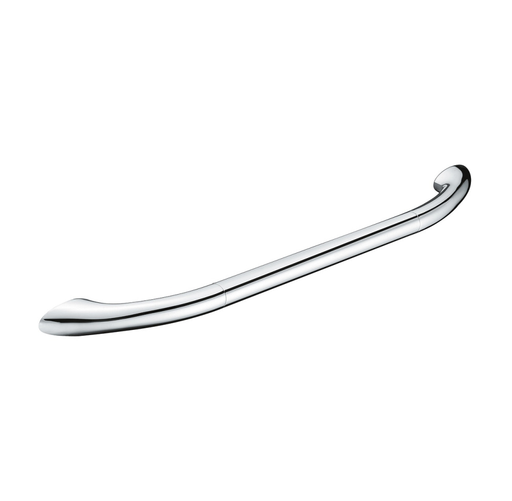 Фото Colombo Design Complementi B9734 - Поручень, ручка для ванной комнаты 50 см (хром)