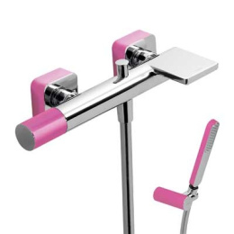 Фото Tres Loft 20017001FU Смеситель для ванны