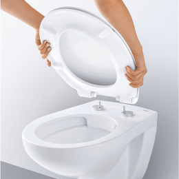 Крышка-сиденье Grohe Bau Ceramic 39492000