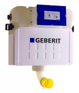 Фото Geberit Duofix 109.201.00.1 для унитазов