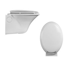 Подвесной унитаз Hatria Sculture (YXKN01) белый