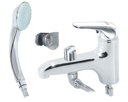 Фото Смеситель для раковины или акриловой ванны PALMA Варион 9770723