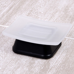 Мыльница WasserKRAFT Amper 5429BLACK