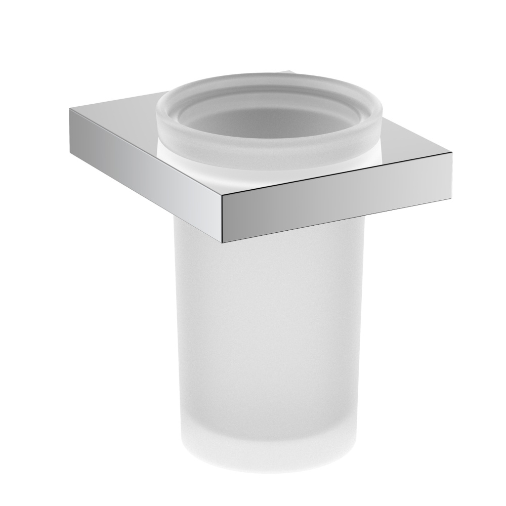 Фото Стакан для зубных щеток Timo Petruma 15233/00 хром