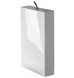 Бачок для унитаза Duravit Starck 1 8727000005, белый