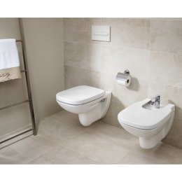 Крышка для биде Roca Debba (8069D2004) белый