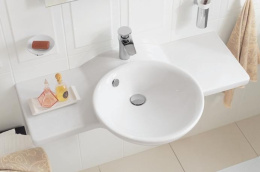 Фото Ideal Standard Venice K084401 Раковина 100 см