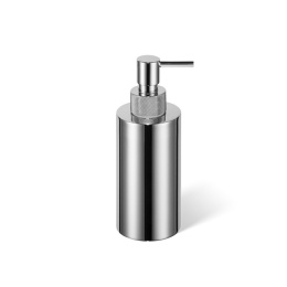 Фото Дозатор для жидкого мыла Decor Walther Club (0853700), хром