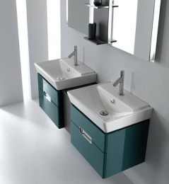 Фото Тумба под раковиной Jacob Delafon Reve 80 см, EB1135-442, антрацит