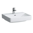 Раковина 65 см Laufen Pro S 8.1096.4.000.104.1 подвесная