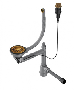 Арматура Omoikiri WK-1CL-R-AB022 (4956615)