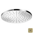 Almar Round E044040.HB Верхний душ круглый, 30см, латунь, цвет: High Brass Brushed PVD