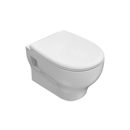 Фото Сидение с крышкой для унитаза Globo Grace (GR022BI) белый