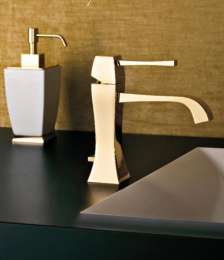 Смеситель для раковины Gessi Mimi (31101#031) хром