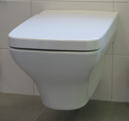 Сиденье для унитаза Duravit PuraVida 0069190000, белый