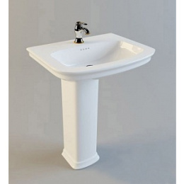 Пьедестал Vitra Serenada (4168B003-0156) белый