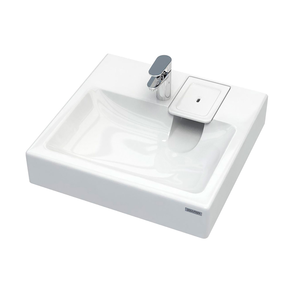 Фото Раковина над стиральной машиной Paulmark Welt (PM730431)