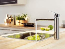Смесители для кухни Grohe Eurostyle Cosmopolitan 31159002 Смеситель для кухни, стандартный