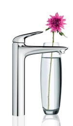 Смеситель для раковины Grohe Eurostyle New 23719003 корпус высокий