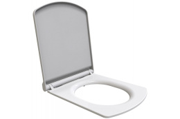 Крышка-сиденье Bien Salvo SVMU11W3W3HB0 Monoslim тонкое, с микролифтом