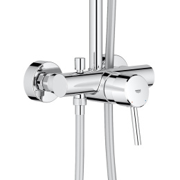 Grohe Euphoria 23061002 Душевая система со смесителем