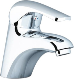 Фото Смеситель для умывальника Ravak Rosa (X070022), хром