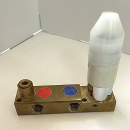 Фото Внутренняя часть встроенного смесителя Fima Carlo Frattini (F2835CR)