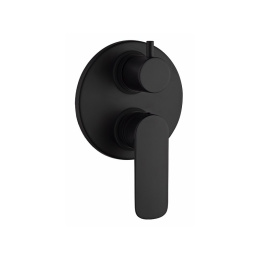 Фото Смеситель для душа Paini Nove 09YO6911 черный