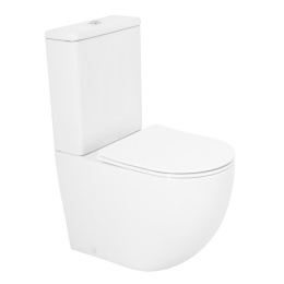 Крышка-сиденье CEZARES STYLUS CZR-2316-SC