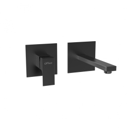 Фото Смеситель для раковины Paini Grazia 21PZ208 черный