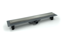 Фото Дренажный канал Timo Smart+ (SMP-PG60-LS40(DRY)) сталь