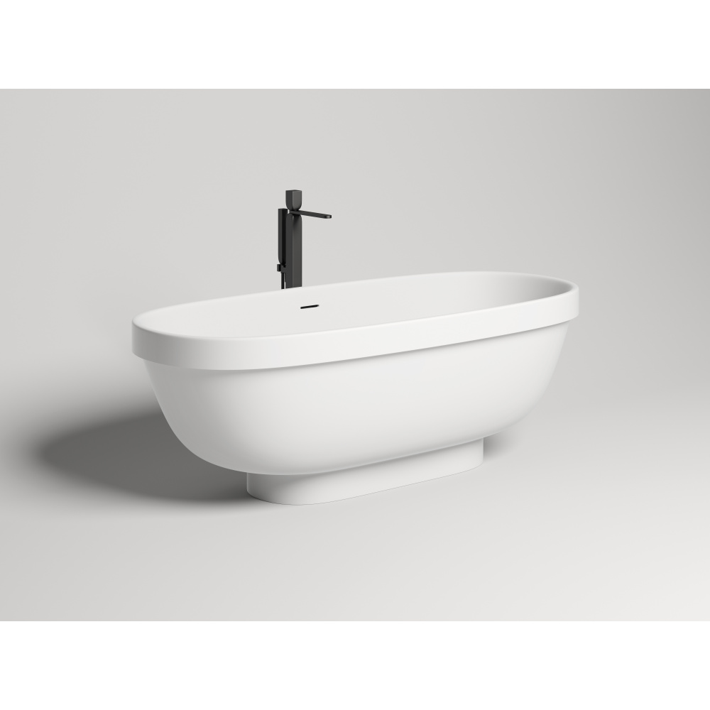 Ванна отдельностоящая 180х80 Salini Greca (103121MRF)