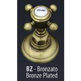 Смеситель Nicolazzi P.M. Blanc 1432CR78 для раковины, ручка белая керамика, хром