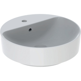 Geberit Variform 500.769.01.2 Раковина, встраиваемая сверху, накладная